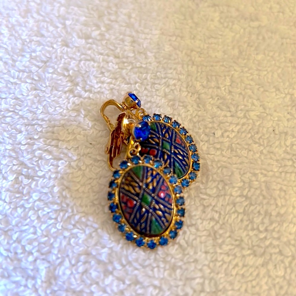 Vintage earrings